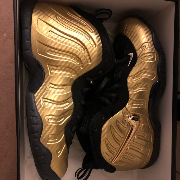 Kids size 7 foamposites